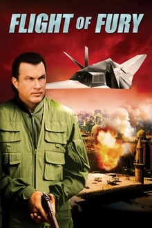 Flight of Fury movie poster