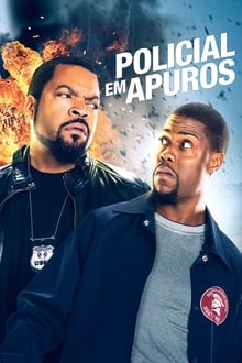 Poster do filme Policial em Apuros