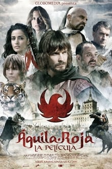 Poster do filme Red Eagle: The Movie