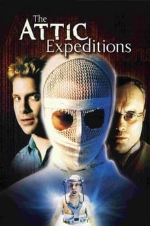 Poster do filme The Attic Expeditions