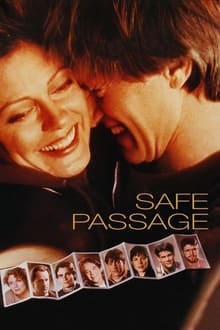 Safe Passage movie poster