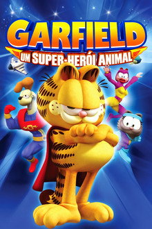 Garfield: Um Super-Herói Animal