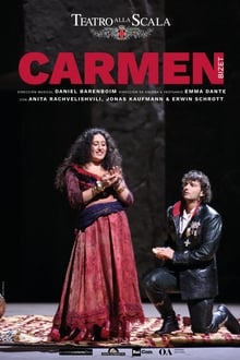 Carmen – Teatro alla Scala 2020