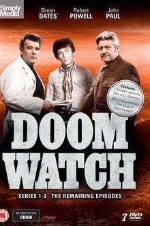 Doomwatch tv show poster
