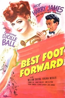 Poster do filme Best Foot Forward