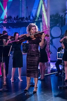 Anne-Sophie Mutter - Live From Yellow Lounge (The Club Album)