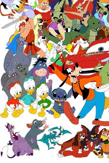 Walt Disney's Fables - Vol.4