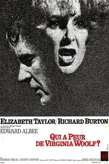 Qui a peur de Virginia Woolf ?