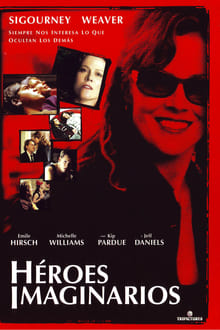 Poster do filme Heróis Imaginários