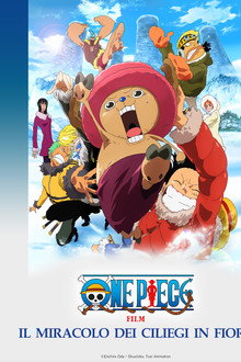 One Piece - Il miracolo dei ciliegi in fiore
