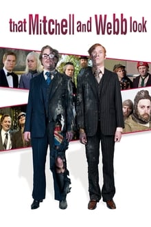 Poster da série That Mitchell and Webb Look
