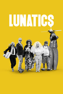 Lunatics 1° Temporada Completa