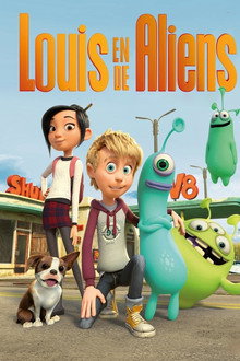 Louis en de Aliens