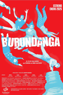 Burundanga, el fin de una banda