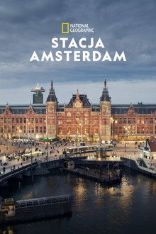 Stacja Amsterdam