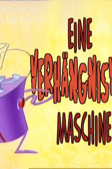 Rocko's Modern Life season 3 episode 25