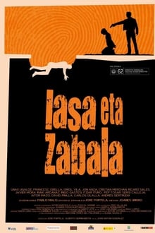 Poster do filme Lasa & Zabala
