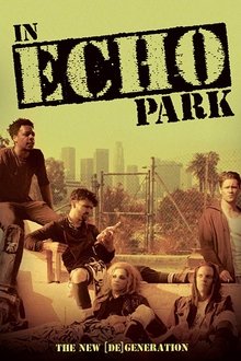 In Echo Park movie poster