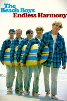 Poster do filme The Beach Boys: Endless Harmony