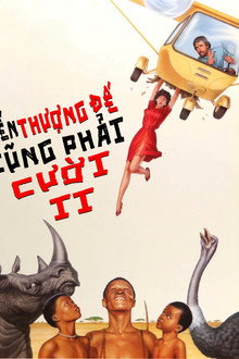 Đến Thượng Đế Cũng Phải Cười 2