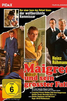 Enter Inspector Maigret