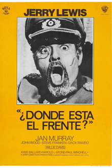 ¿Donde está el frente?