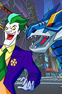 Batman Unlimited: Monster Mayhem