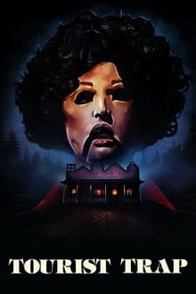 Tourist Trap movie poster