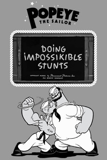 Doing Impossikible Stunts