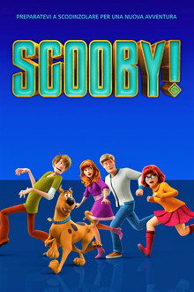 Scooby!