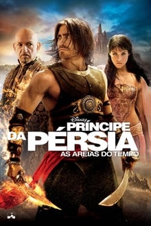 Poster do filme Prince of Persia: The Sands of Time