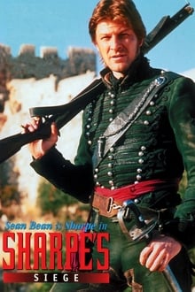 Poster do filme Sharpe's Siege