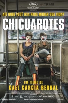 Poster do filme Chicuarotes