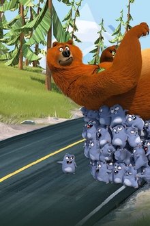 Grizzy-och-lämlarna