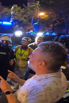 Zovu nas ulice (ovih dana)