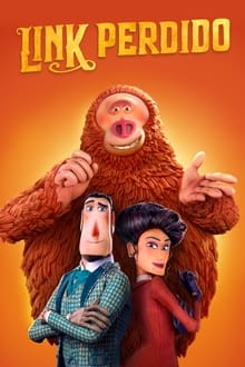 Poster do filme Missing Link