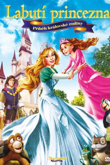Labutí princezna 5: Příběh královské rodiny