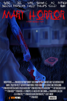 Mary Horror movie poster