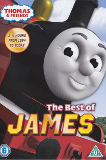 Thomas & Friends: The Best of James