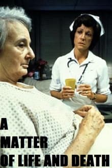 Poster do filme A Matter of Life and Death