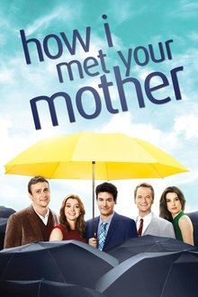 HIMYM tv show poster