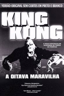 Poster do filme King Kong