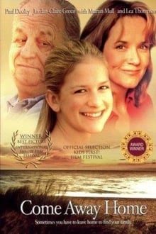 Come Away Home movie poster
