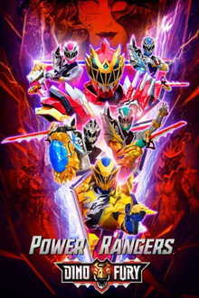 Power Rangers: Vũ Trụ Cuồng Nộ: Phần 1 – Power Rangers: Cosmic Fury: Season 1 (2023)