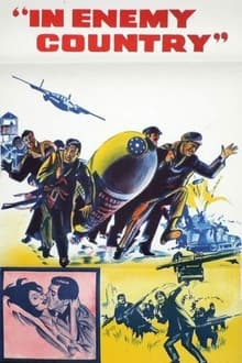 Poster do filme In Enemy Country