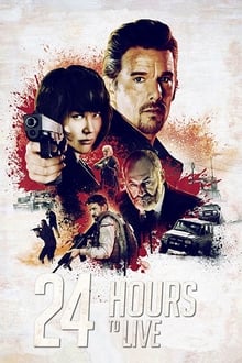 24 Hours to Live (2017) Dual Audio Hindi-English  Esubs Bluray