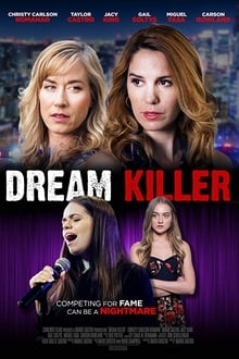 Dream Killer movie poster