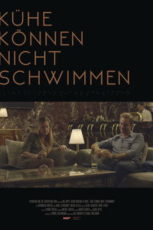 Kühe können nicht schwimmen