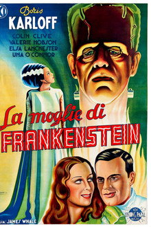 La moglie di Frankenstein