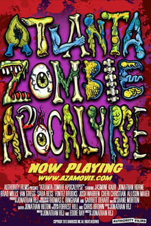 Poster do filme Atlanta Zombie Apocalypse